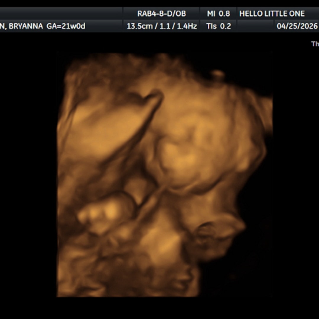 Photo shared by Bryanna for their Babylist baby registry.