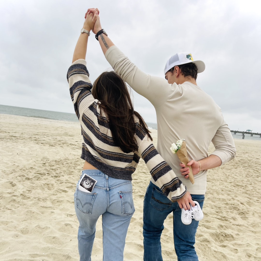 Photo shared by Kayla for their Babylist baby registry.