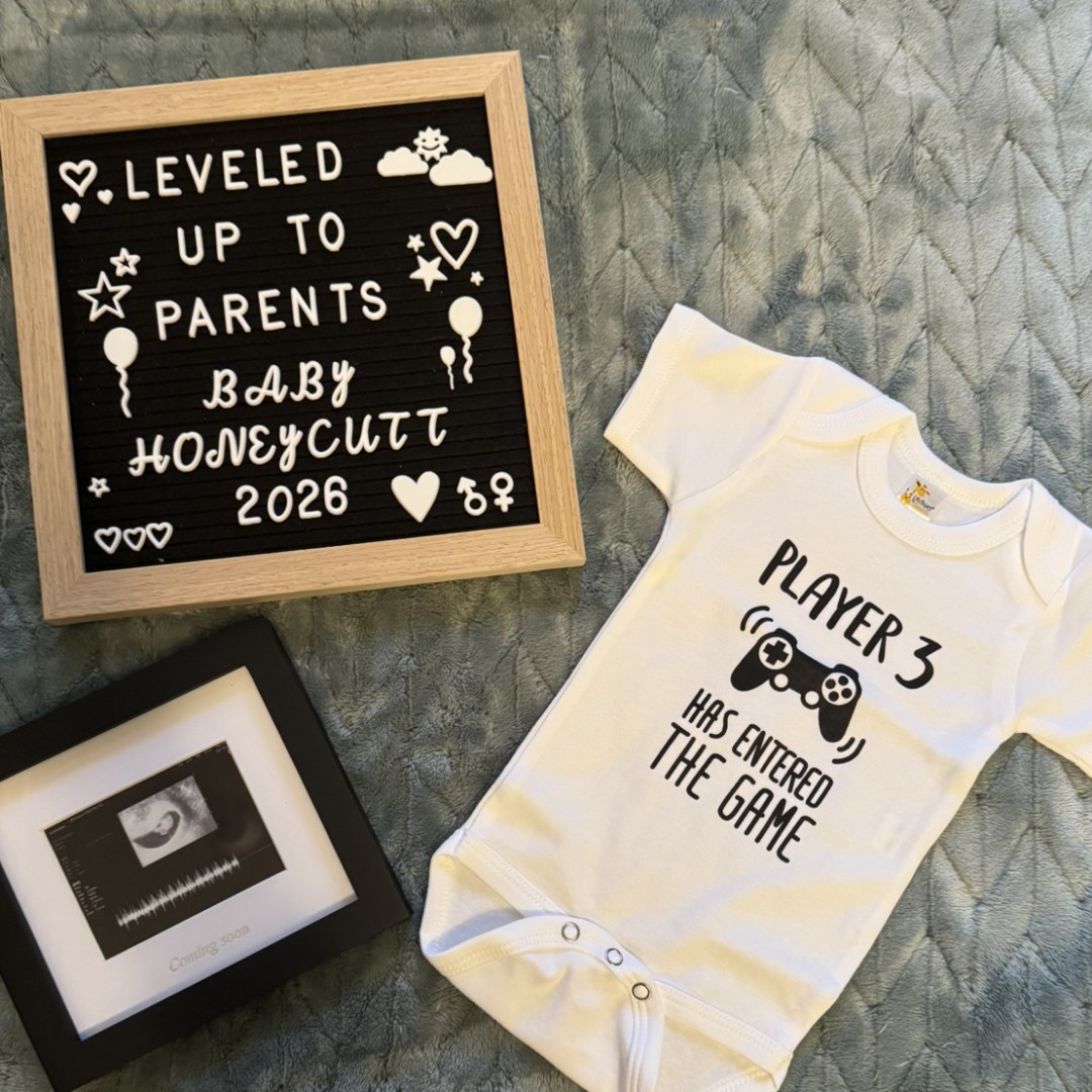 Photo shared by Destiny for their Babylist baby registry.