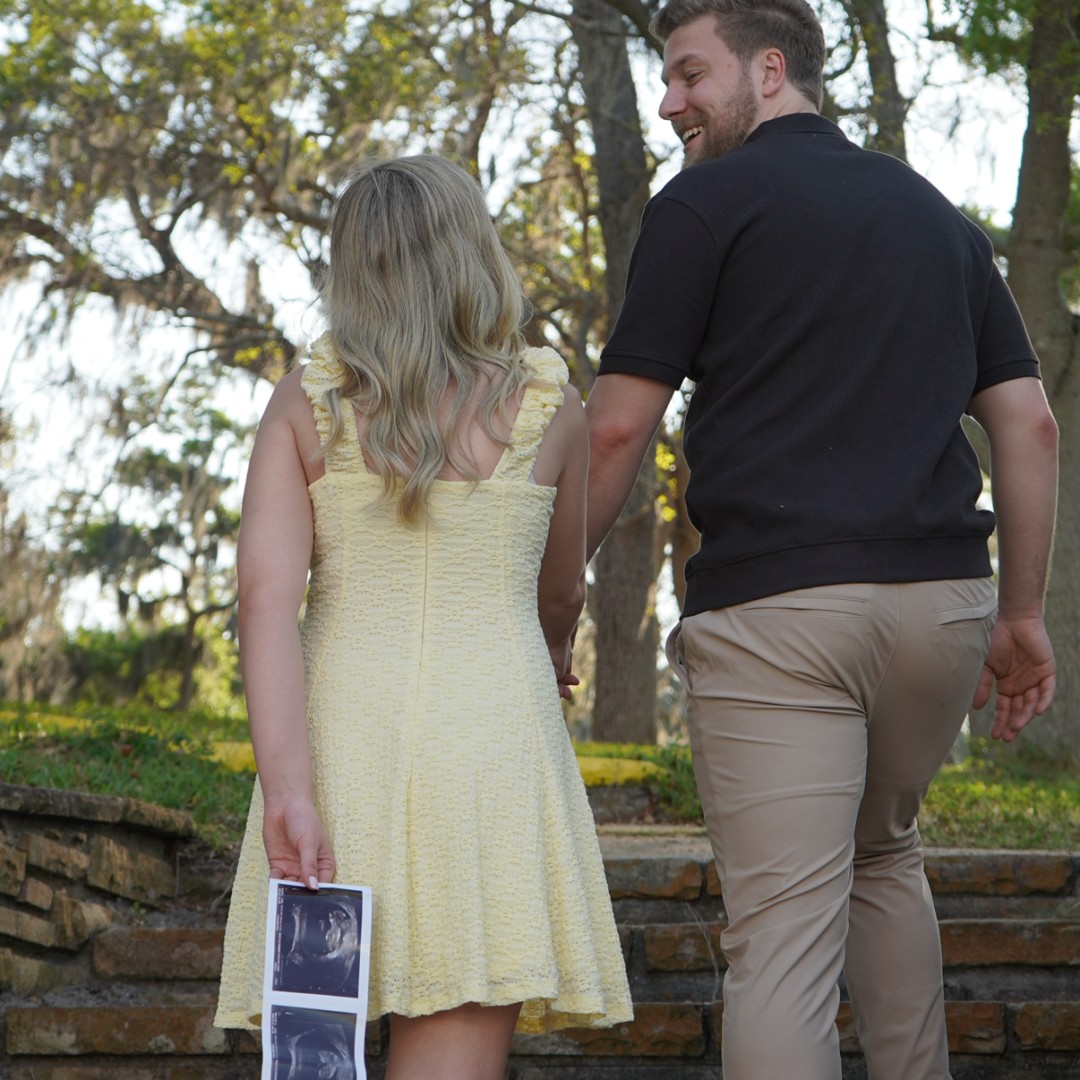 Photo shared by Ashleigh for their Babylist baby registry.