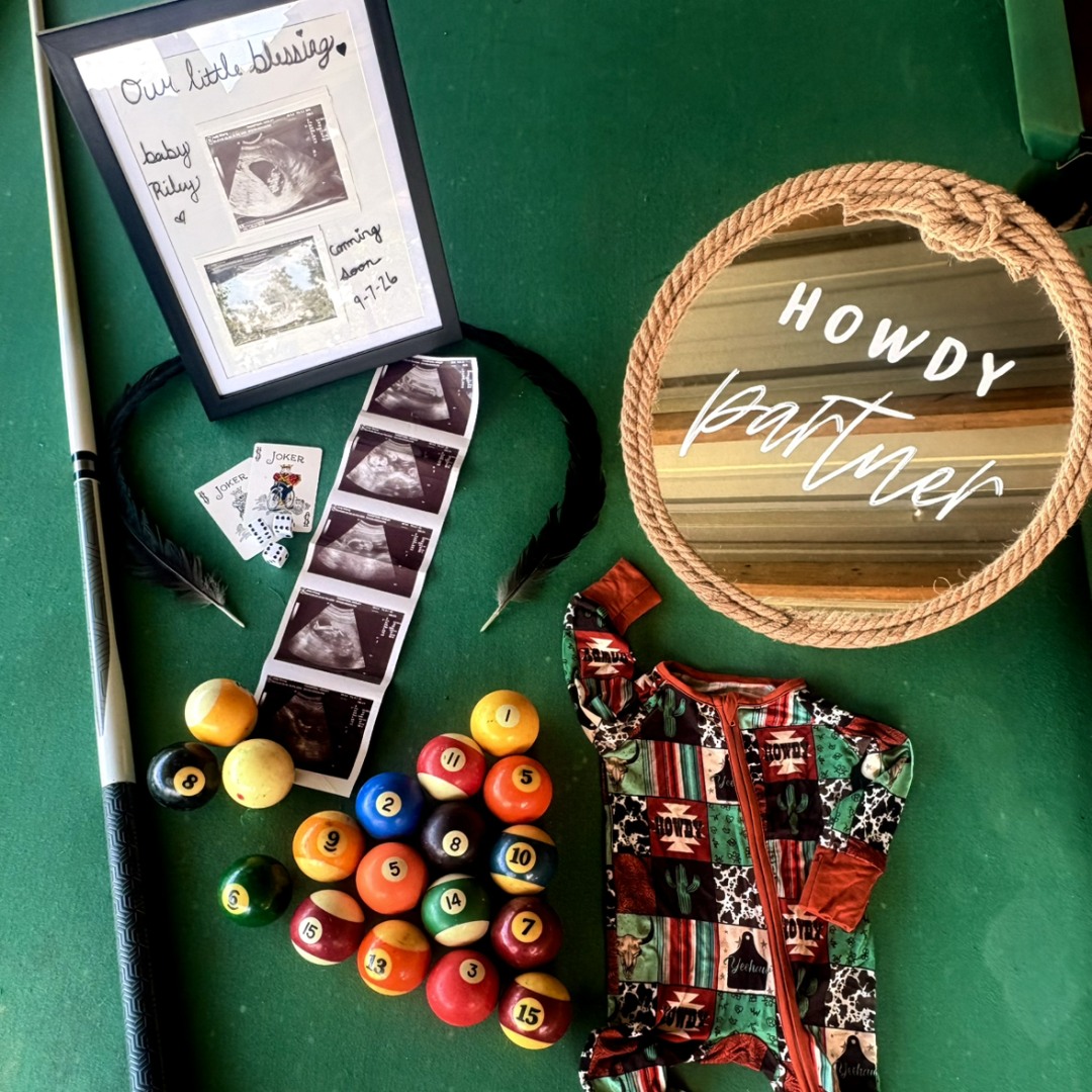Photo shared by Harley for their Babylist baby registry.