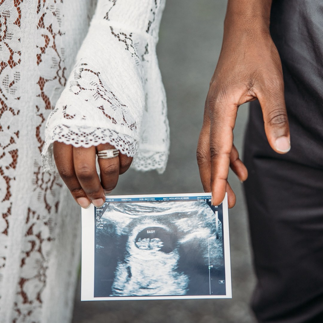 Photo shared by Sandra for their Babylist baby registry.