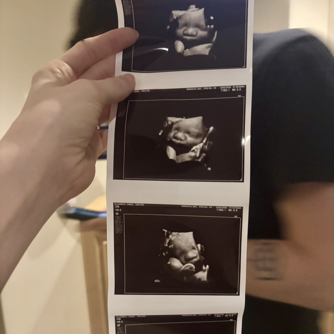 Photo shared by Corinne for their Babylist baby registry.