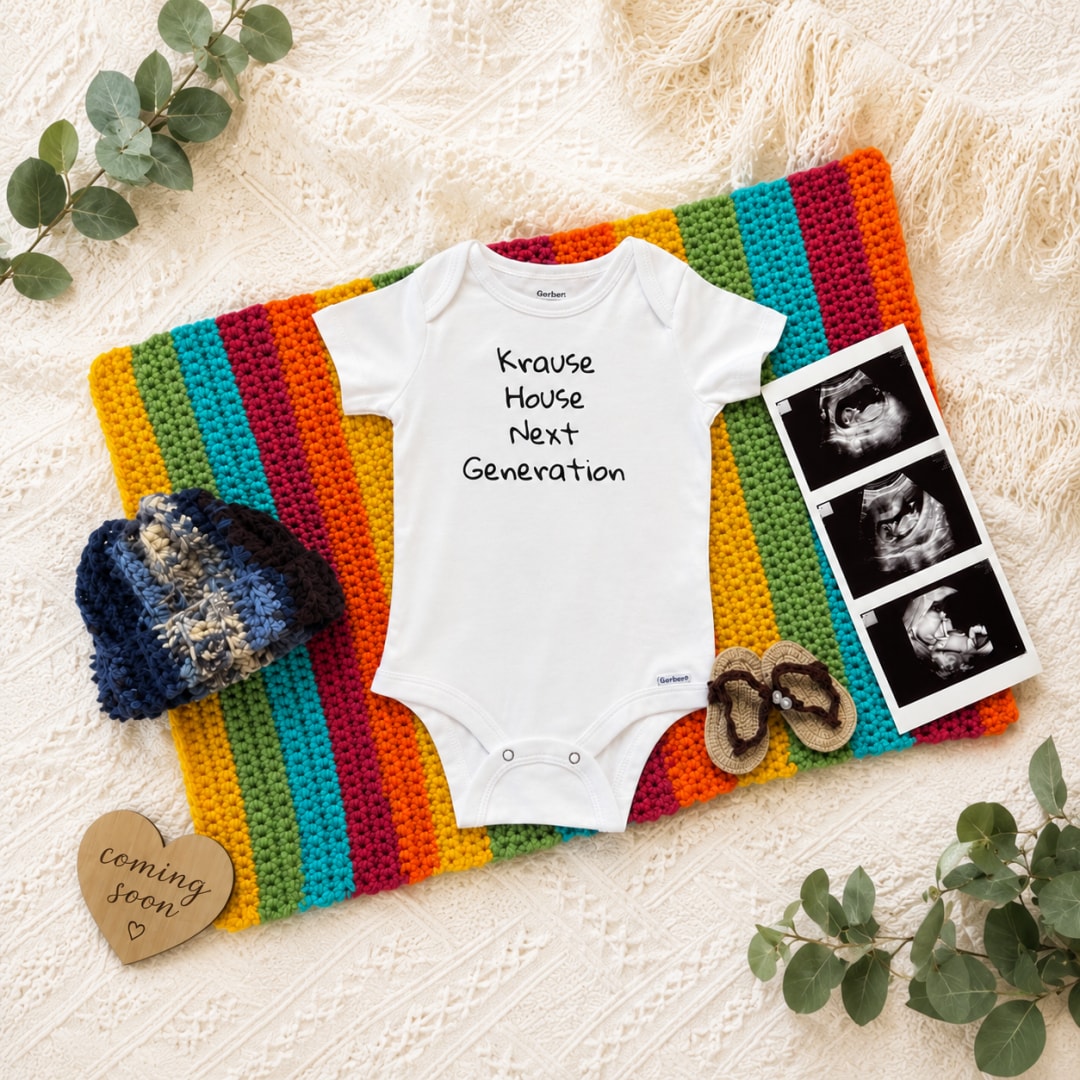 Photo shared by Melanie for their Babylist baby registry.