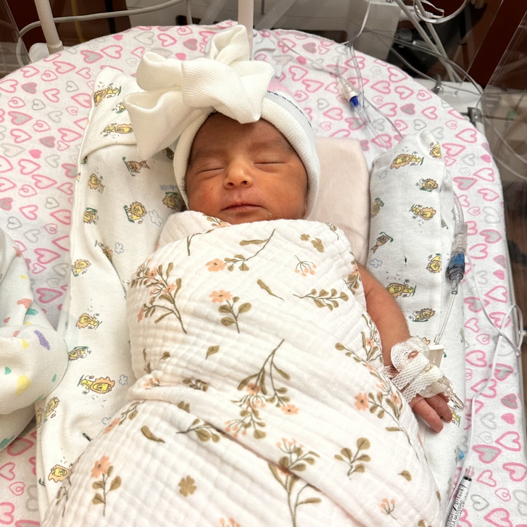 Photo shared by Gabby for their Babylist baby registry.