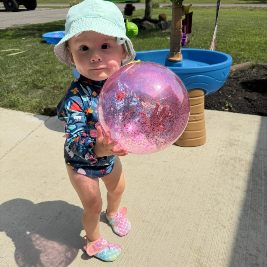 Photo shared by Raegan for their Babylist baby registry.