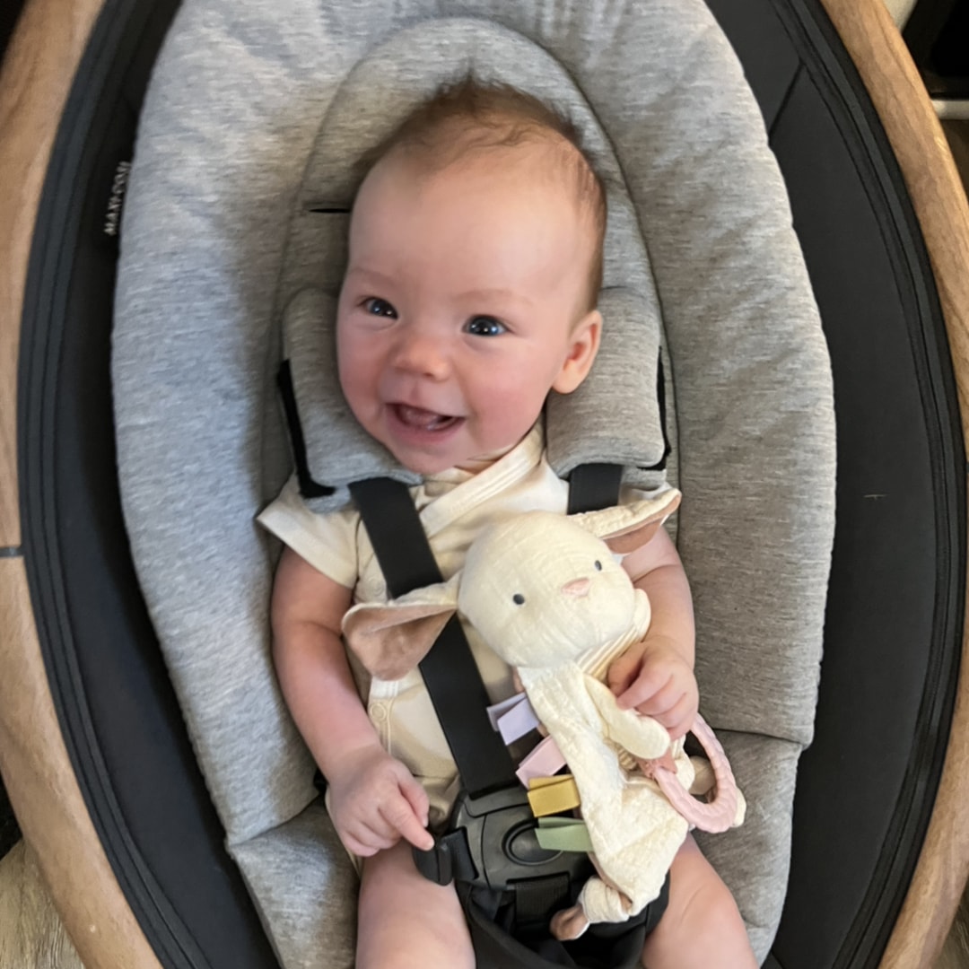 Photo shared by Alexa for their Babylist baby registry.