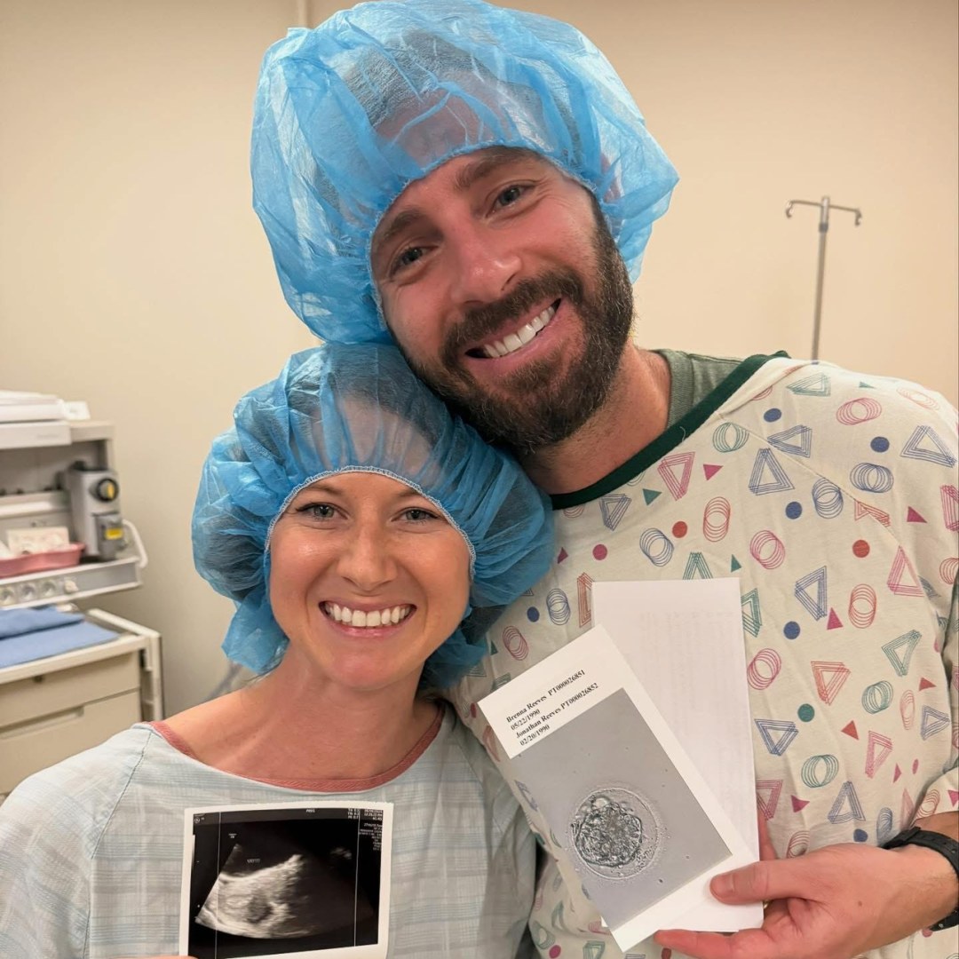 Photo shared by Brenna for their Babylist baby registry.