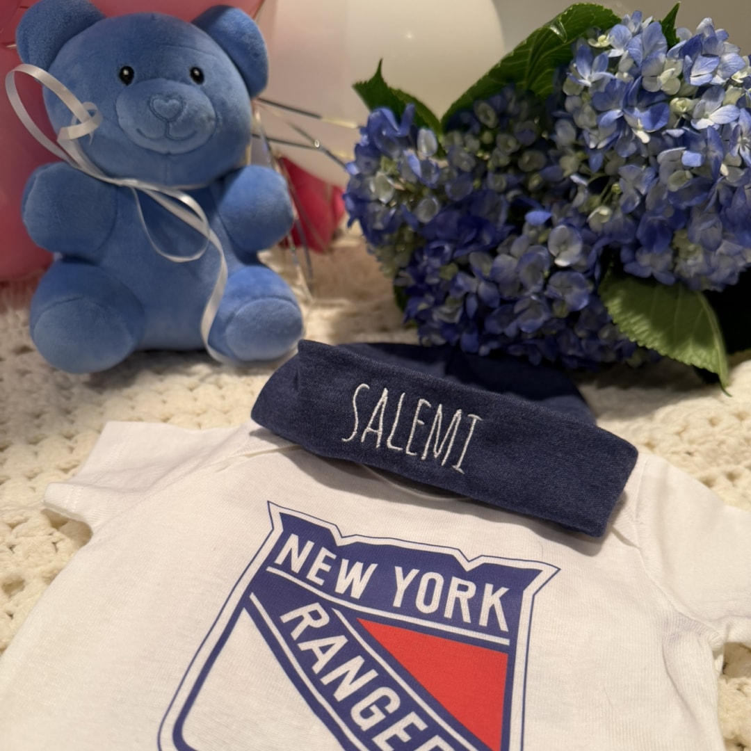 Photo shared by Michelle for their Babylist baby registry.