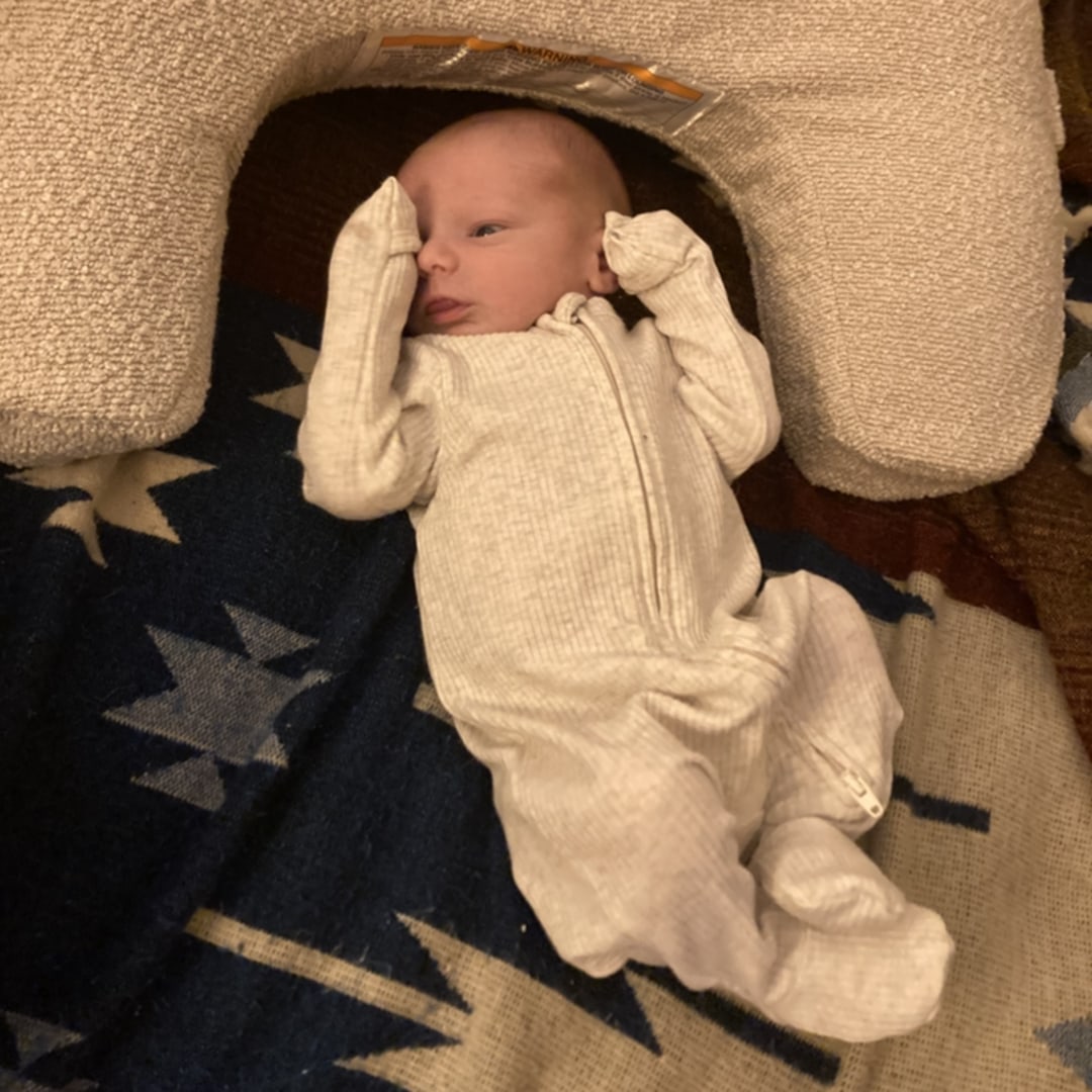 Photo shared by Abigail for their Babylist baby registry.