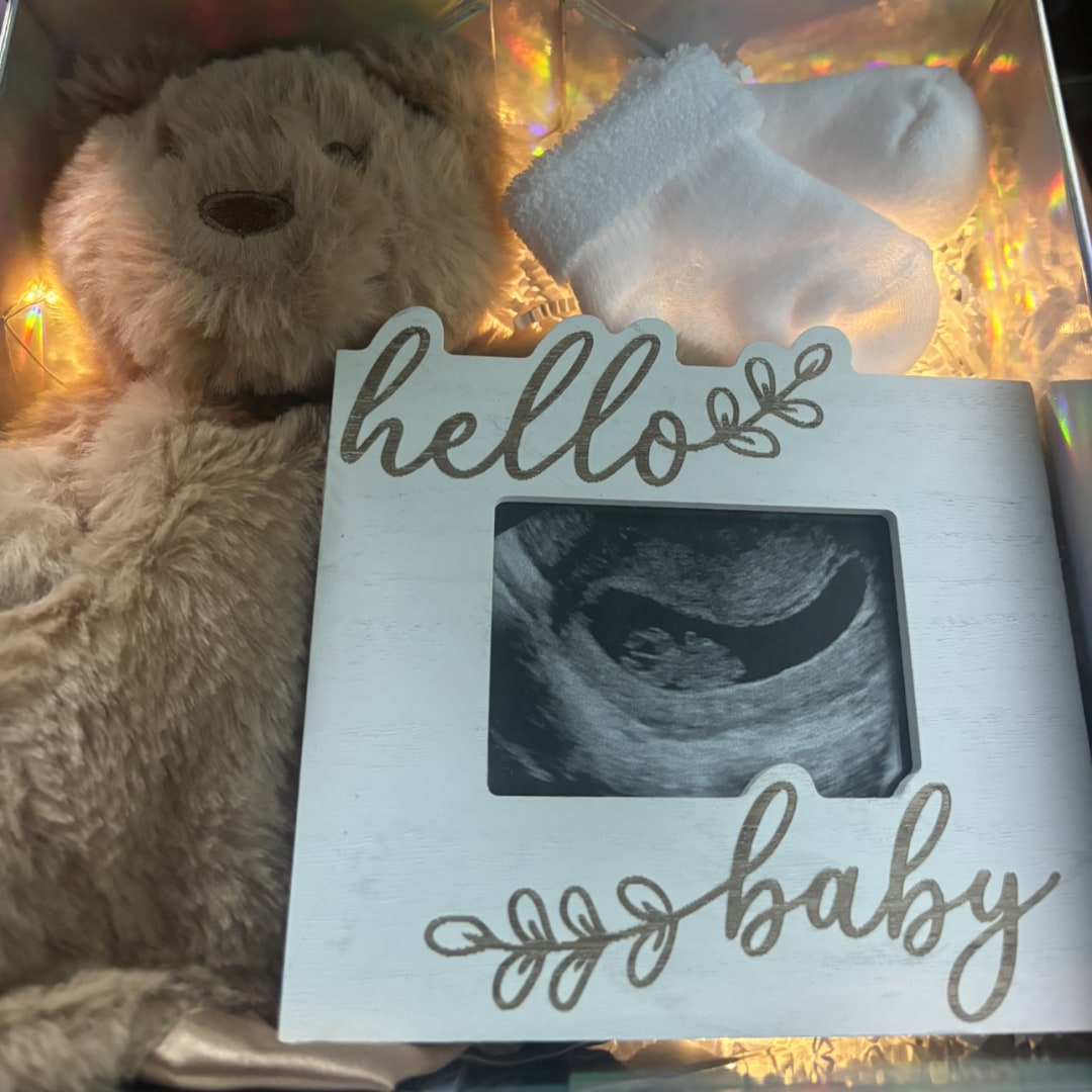 Photo shared by Melissa for their Babylist baby registry.