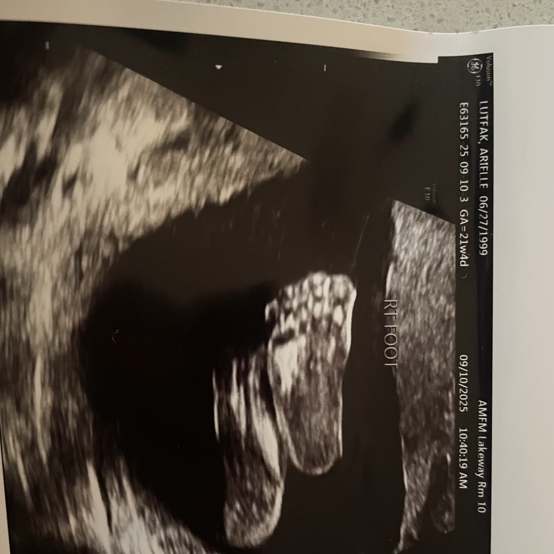 Photo shared by Arielle for their Babylist baby registry.