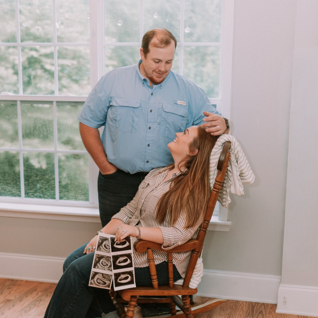 Photo shared by Keanna for their Babylist baby registry.