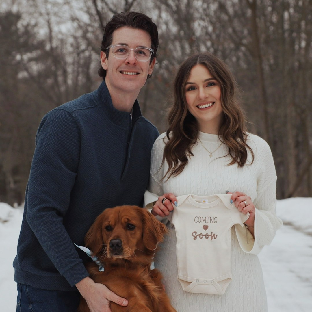 Photo shared by Moriah for their Babylist baby registry.