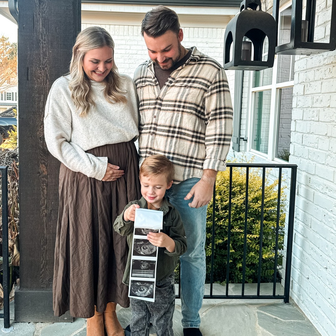 Photo shared by Madison for their Babylist baby registry.