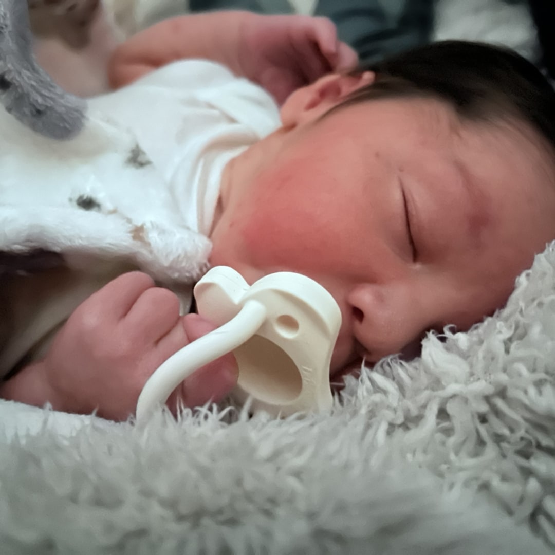 Photo shared by Katherine for their Babylist baby registry.