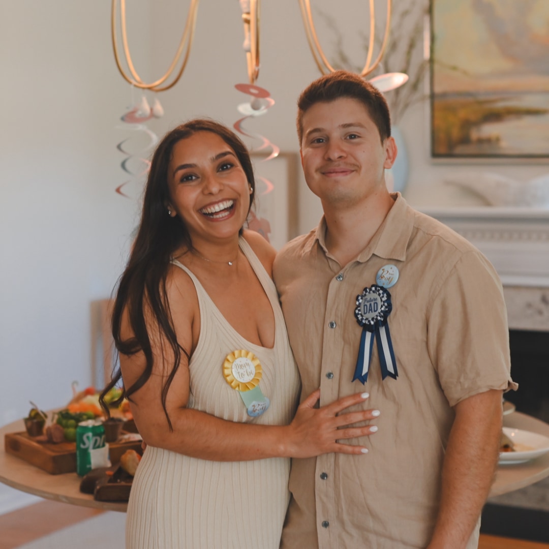 Photo shared by Belen Valenzuela & Sebastian for their Babylist baby registry.