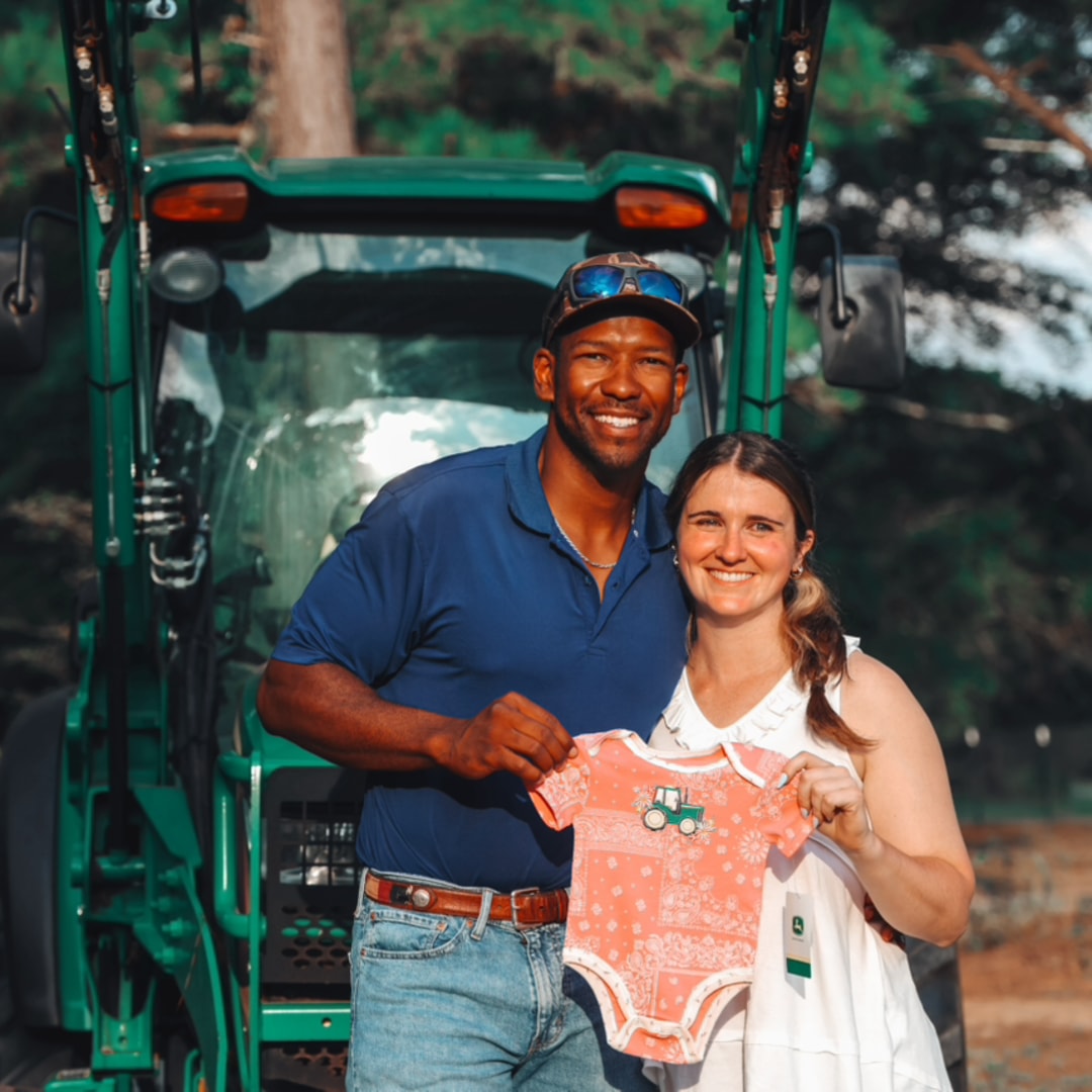 Photo shared by Megan for their Babylist baby registry.