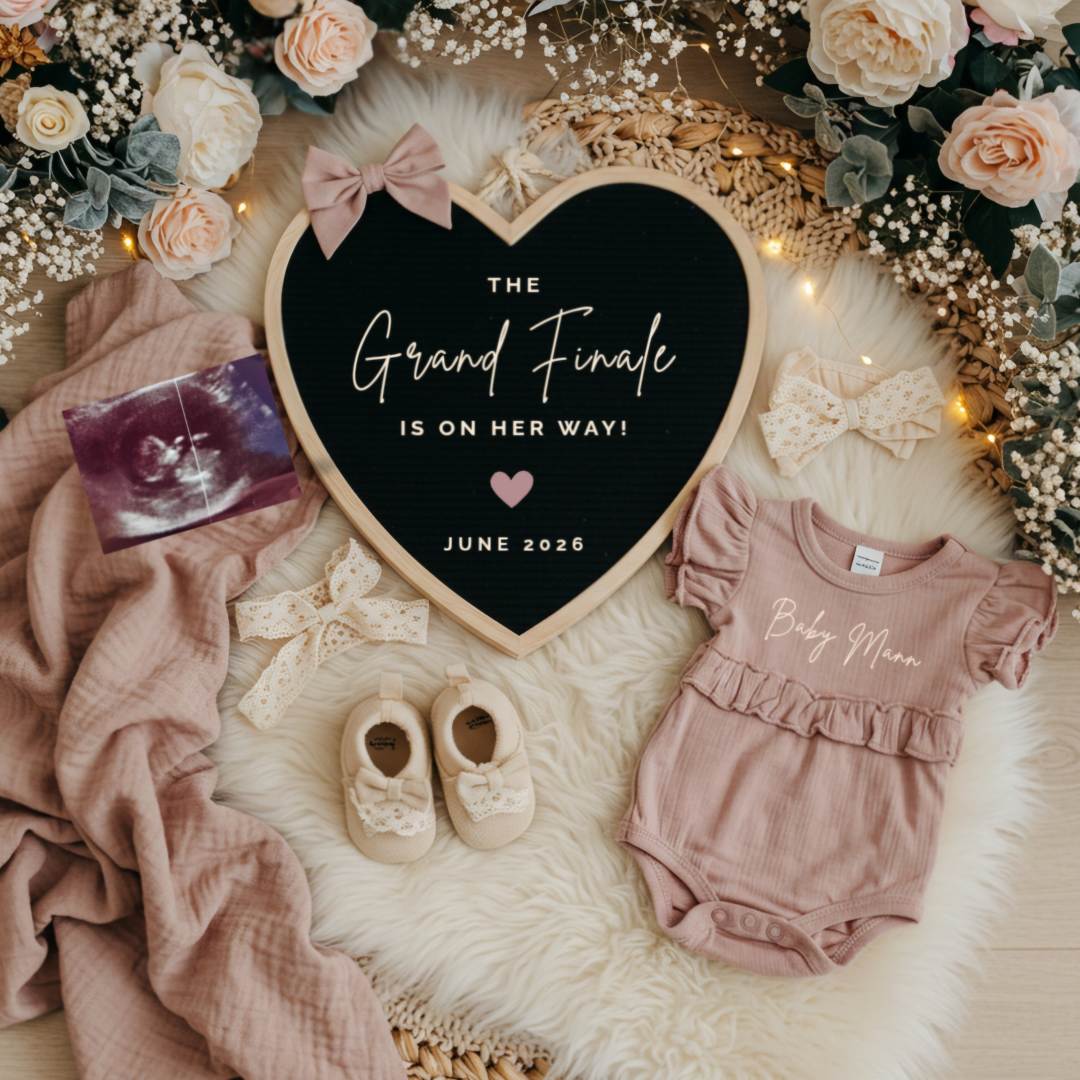 Photo shared by Amanda for their Babylist baby registry.