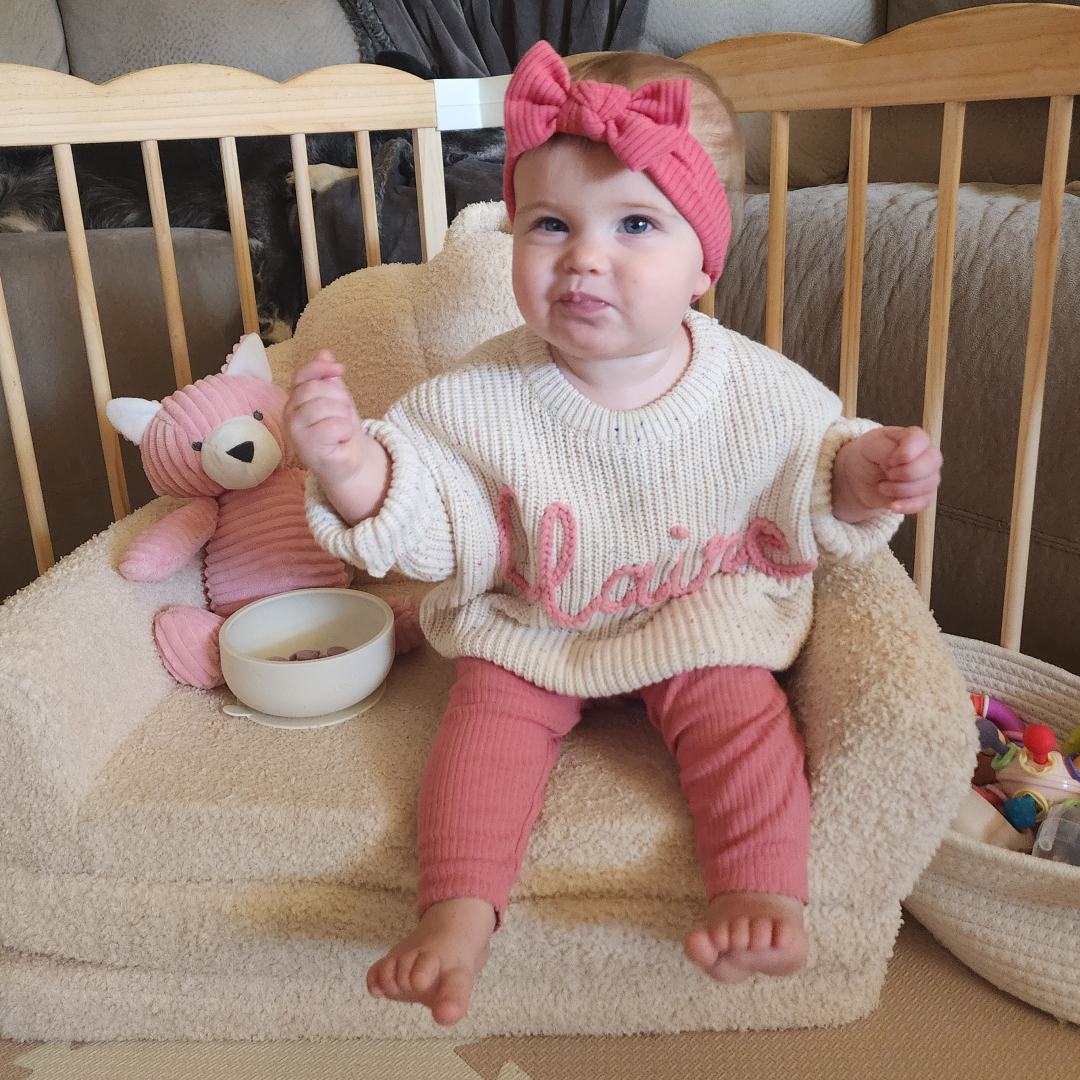 Photo shared by Samantha for their Babylist baby registry.