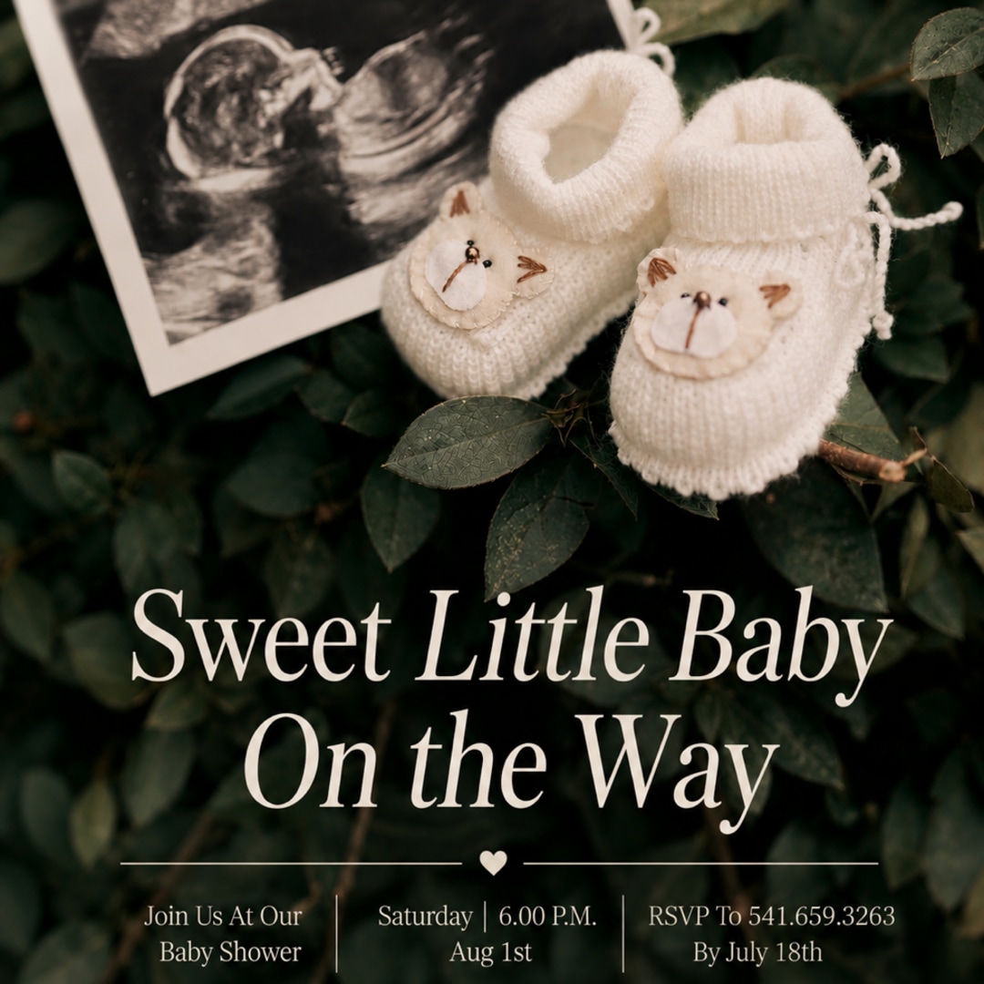 Photo shared by Destenie for their Babylist baby registry.