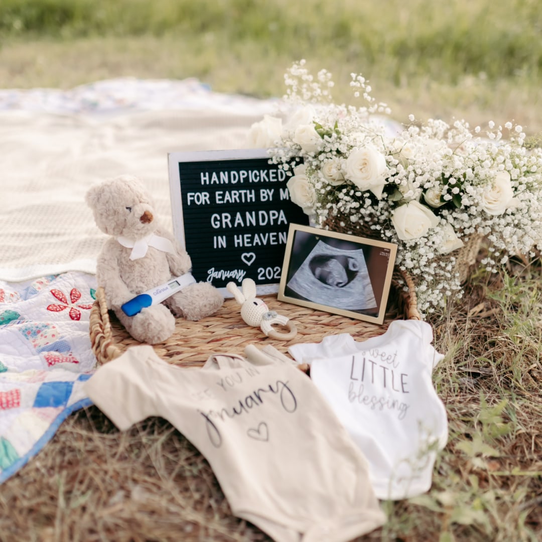 Photo shared by Emily for their Babylist baby registry.
