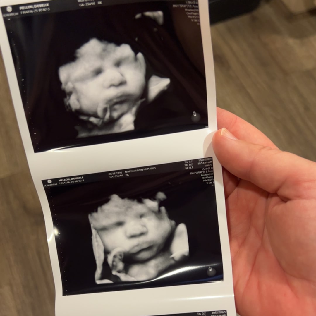 Photo shared by Dani for their Babylist baby registry.