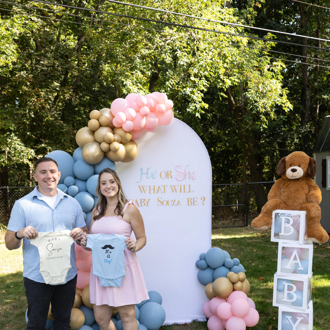 Photo shared by Sarah for their Babylist baby registry.