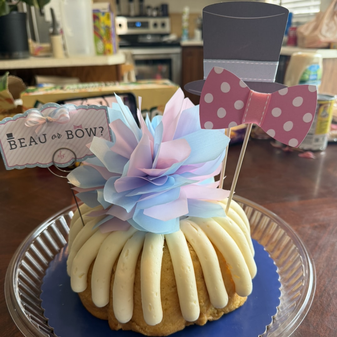 Photo shared by Creighton for their Babylist baby registry.