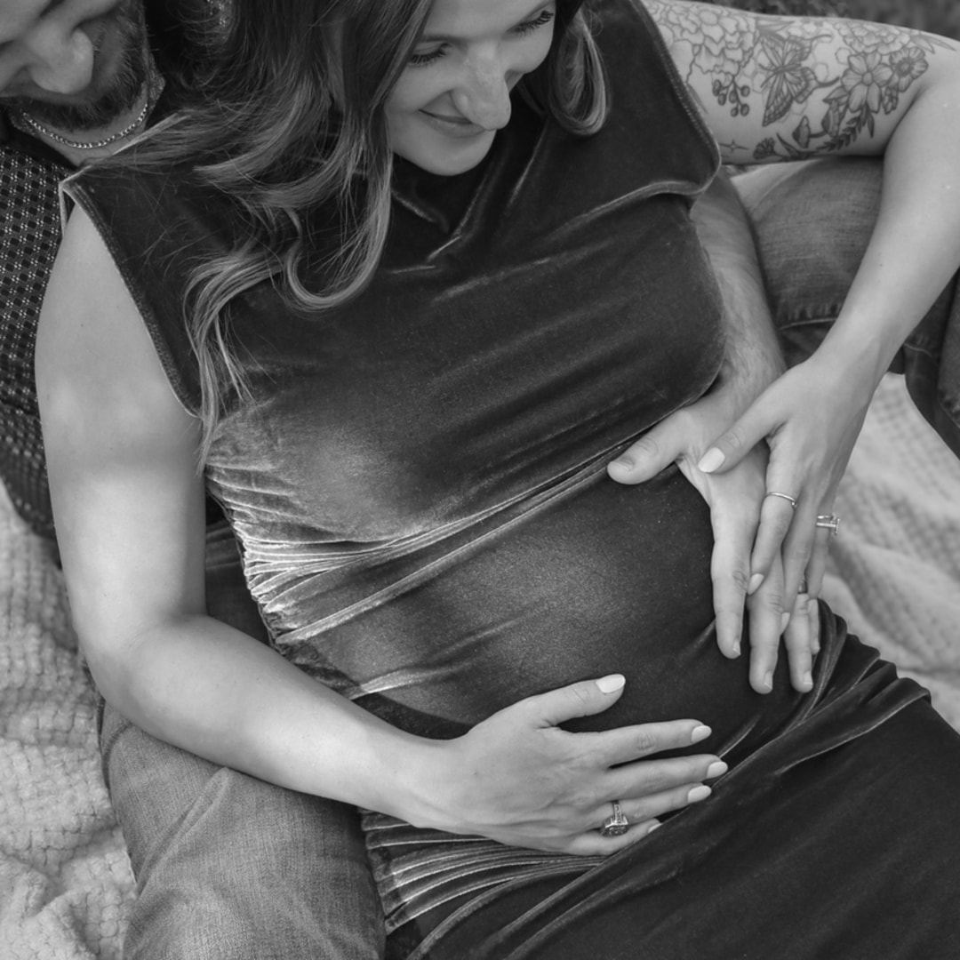 Photo shared by Katie for their Babylist baby registry.