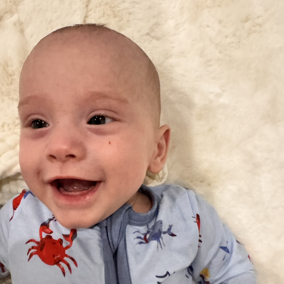 Photo shared by Samantha for their Babylist baby registry.