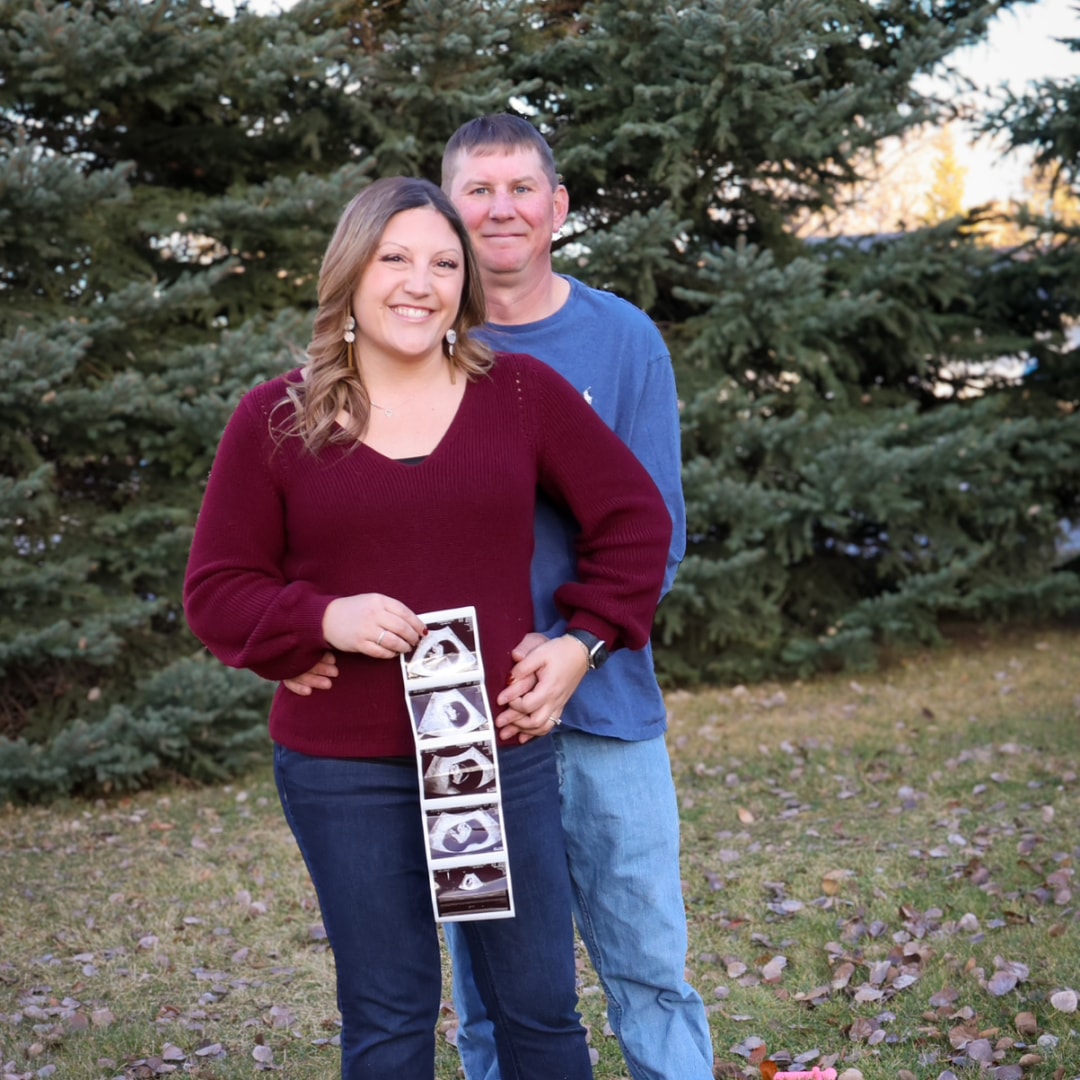 Photo shared by Amber for their Babylist baby registry.