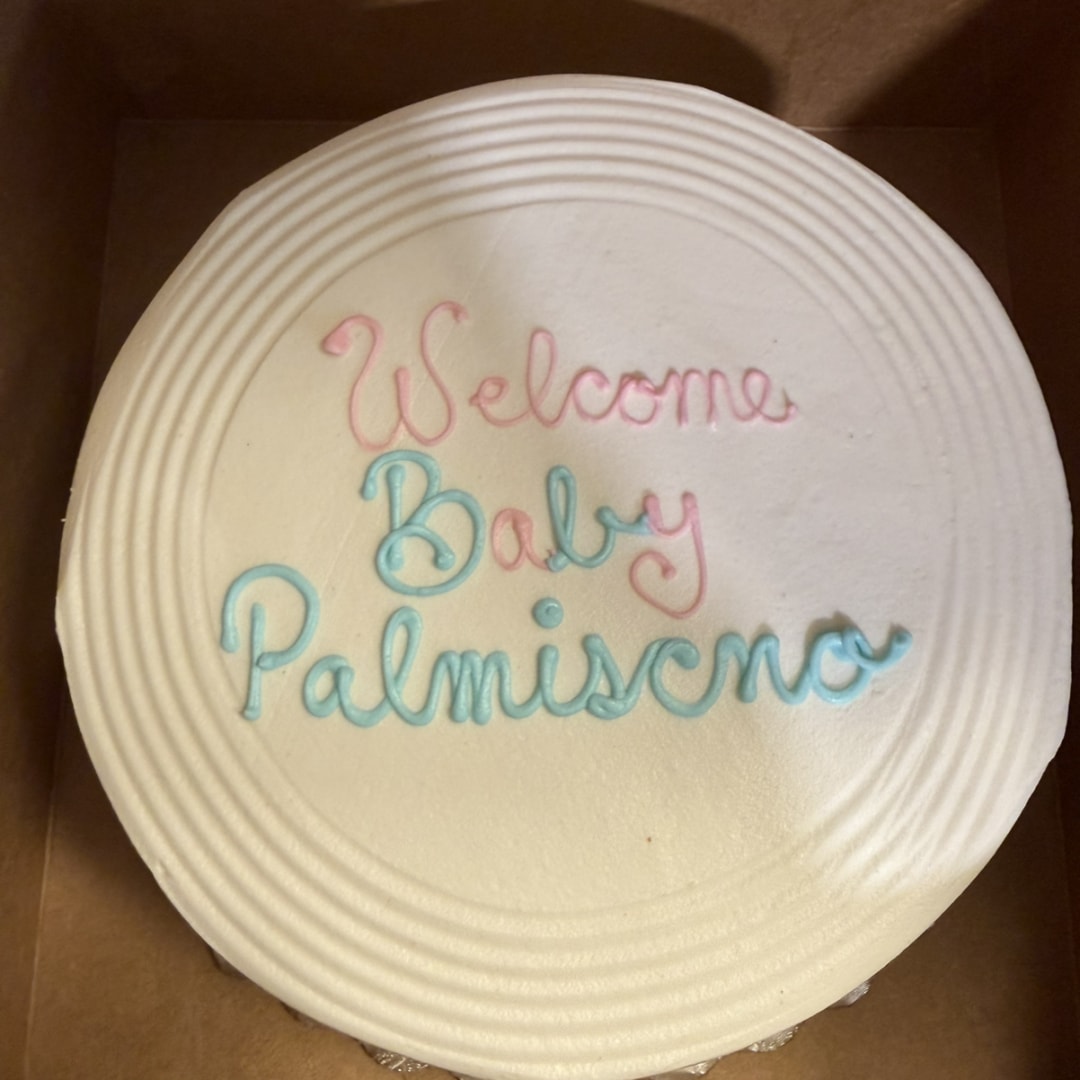 Photo shared by Hannah for their Babylist baby registry.