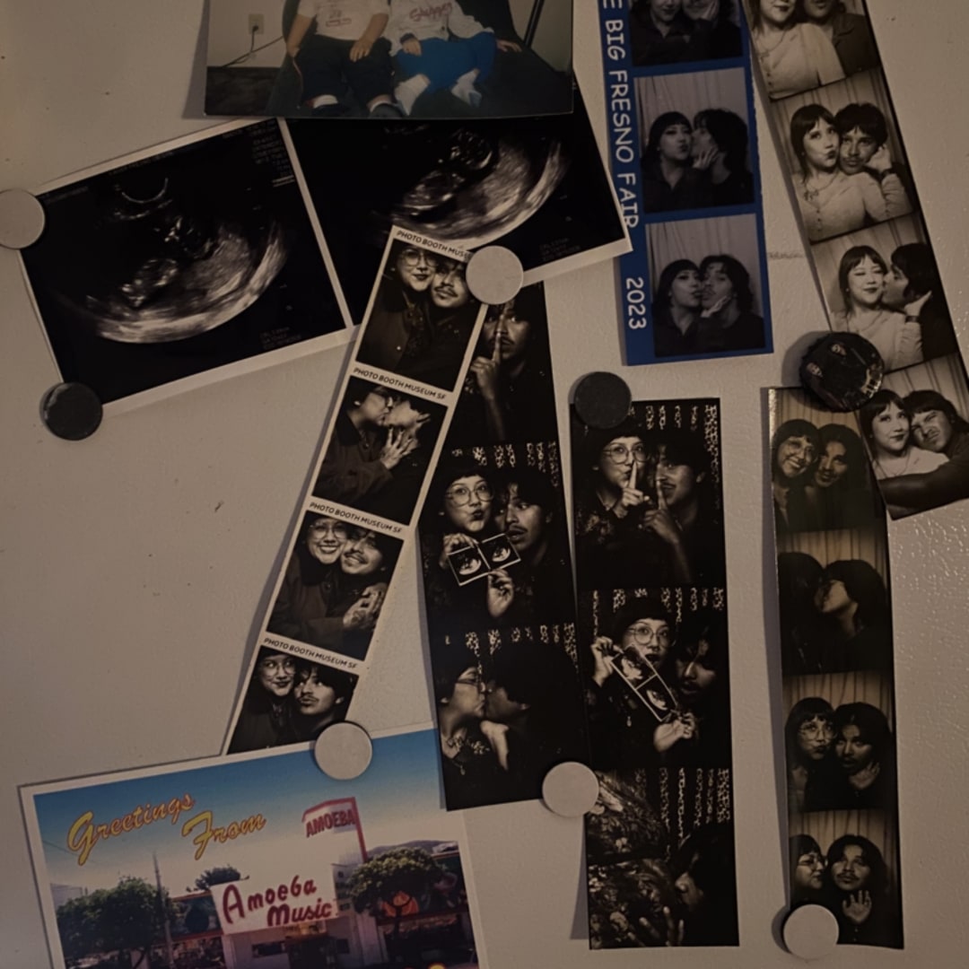 Photo shared by Stephanie for their Babylist baby registry.