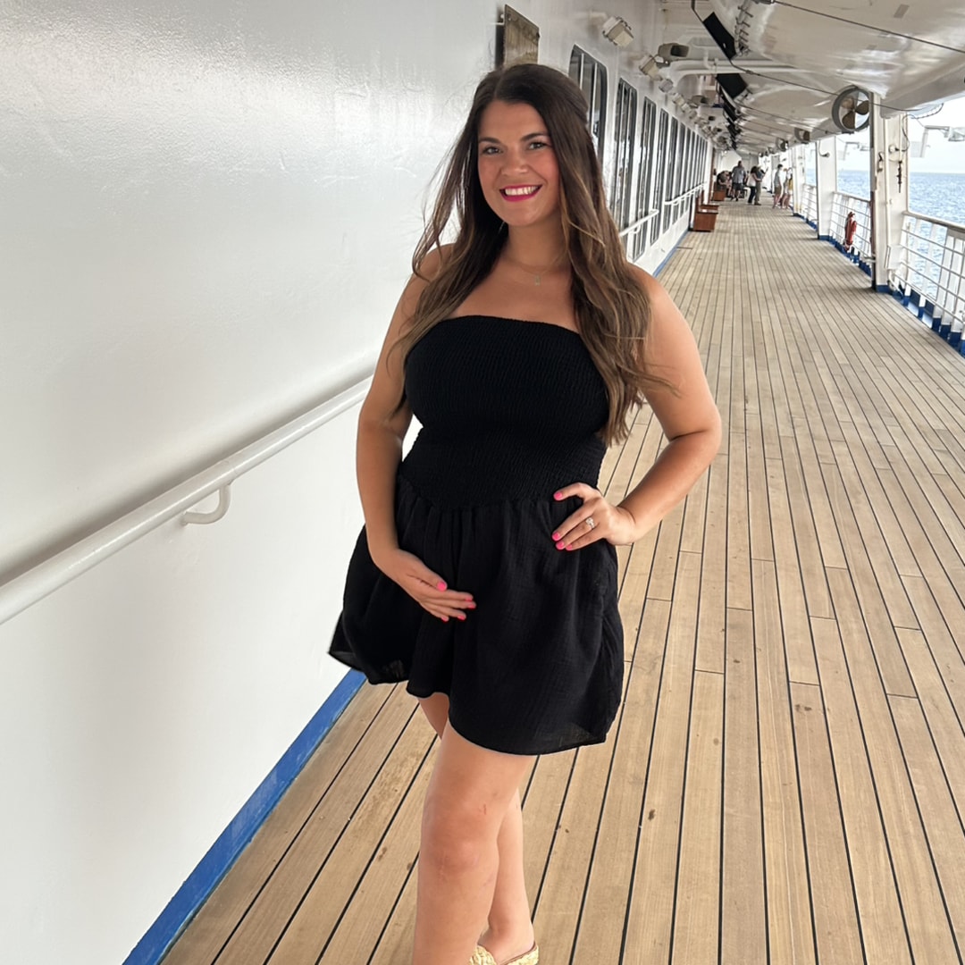 Photo shared by Kenzi for their Babylist baby registry.