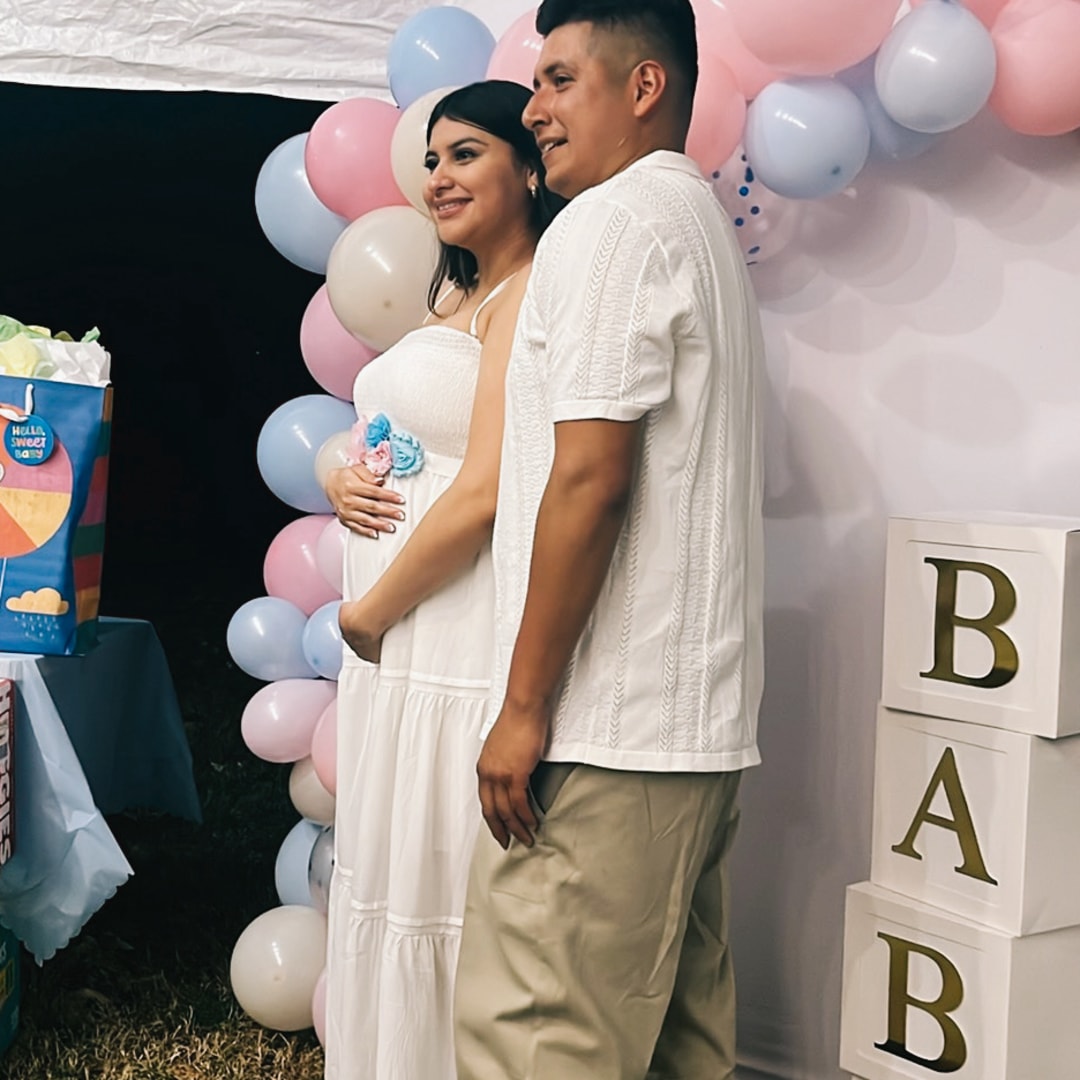 Photo shared by Laura for their Babylist baby registry.