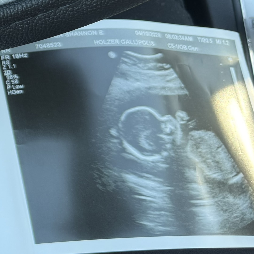 Photo shared by Shannon for their Babylist baby registry.