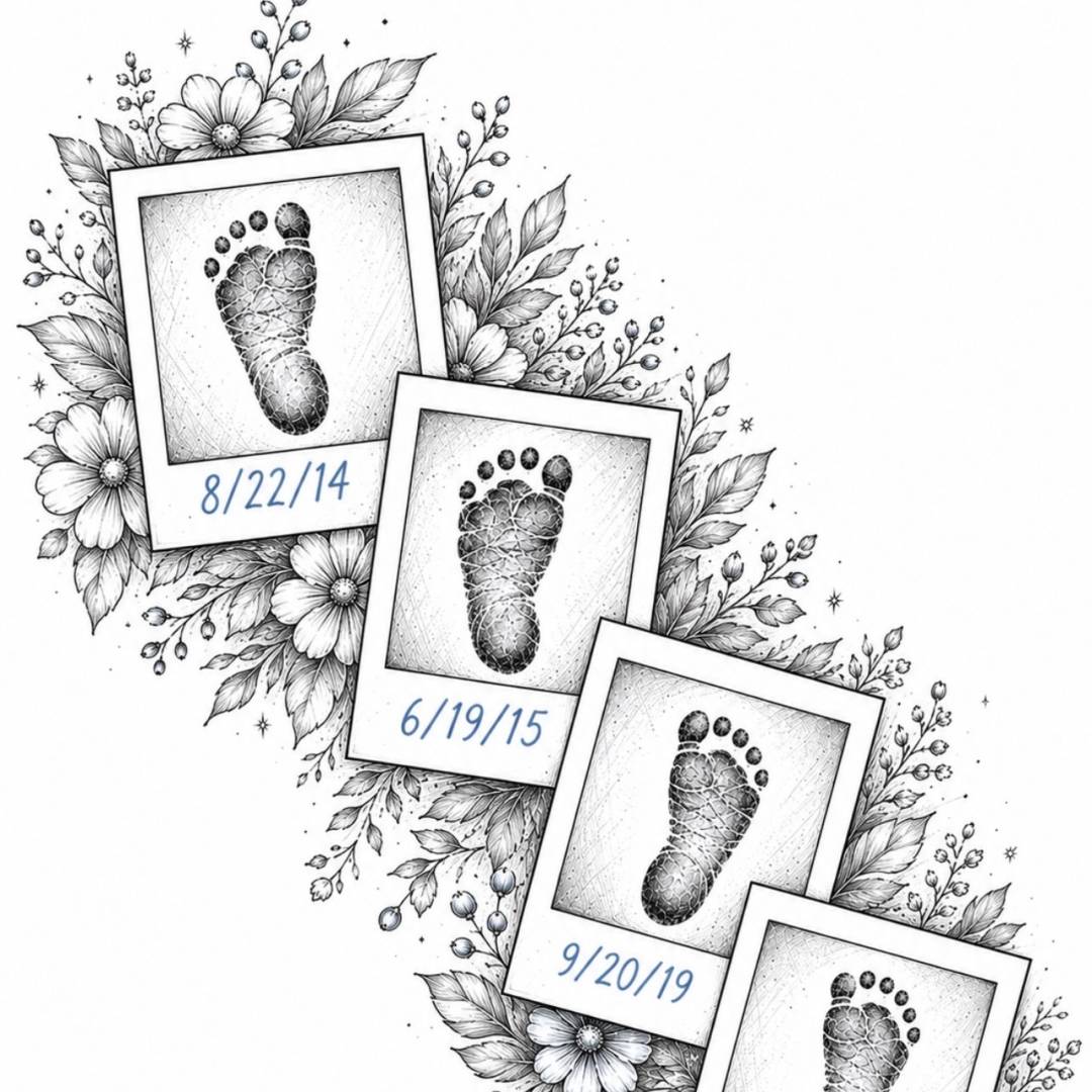 Photo shared by Erica for their Babylist baby registry.