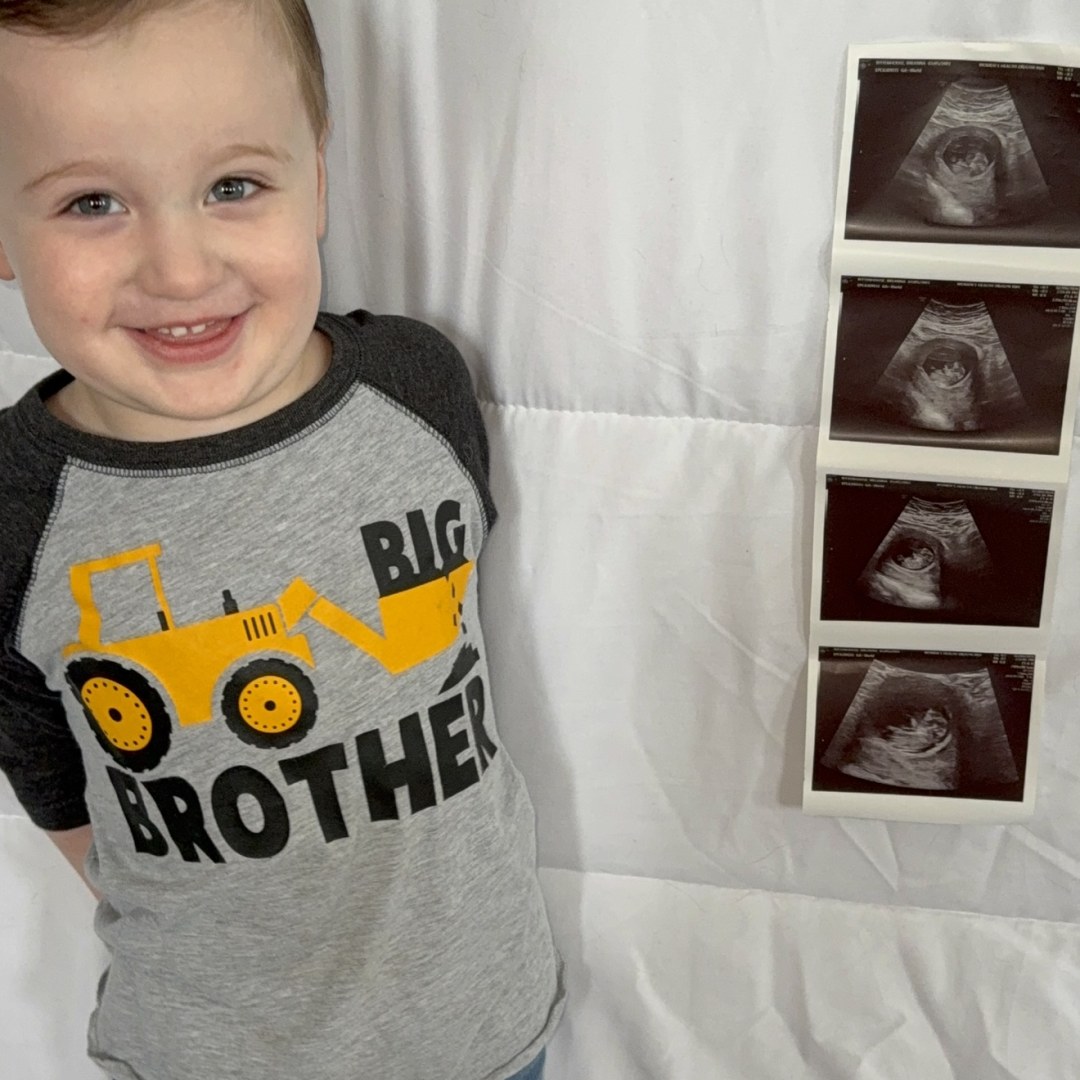 Photo shared by Breanna for their Babylist baby registry.