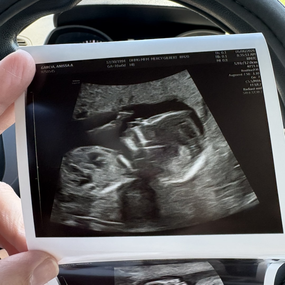 Photo shared by Anissa for their Babylist baby registry.