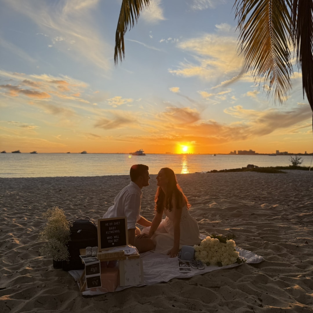 Photo shared by Mariia for their Babylist baby registry.