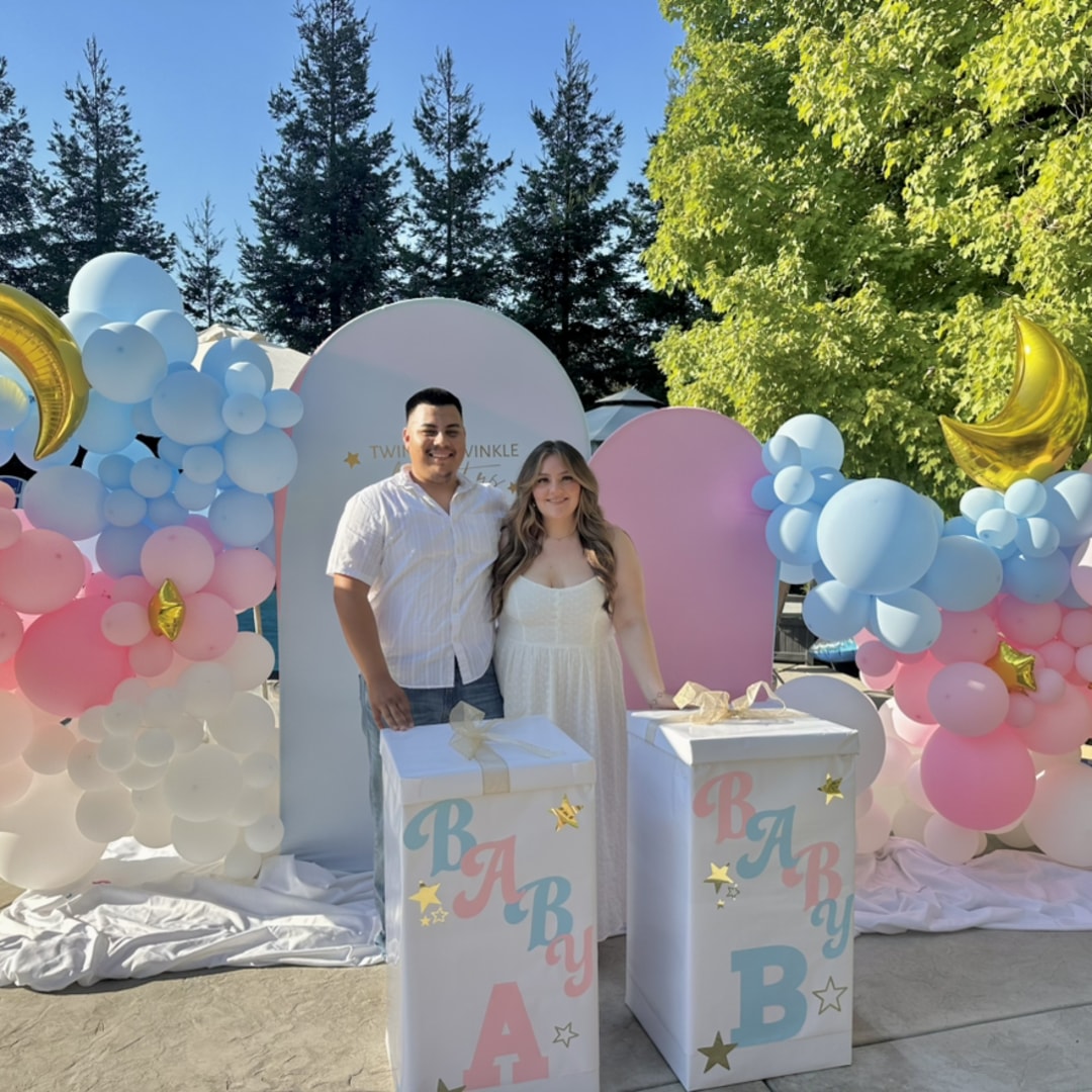 Photo shared by Alyssa for their Babylist baby registry.