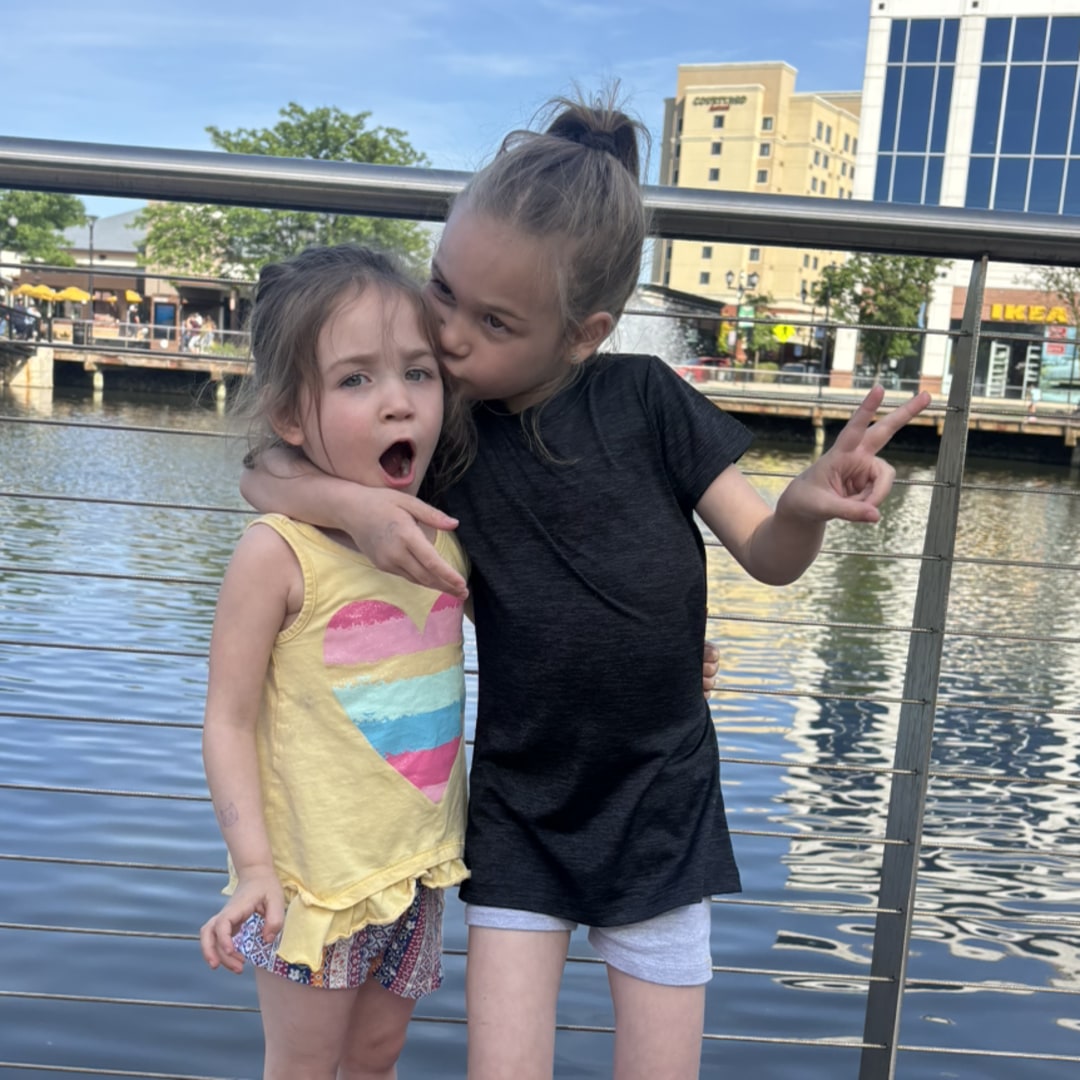 Photo shared by Rachel for their Babylist baby registry.