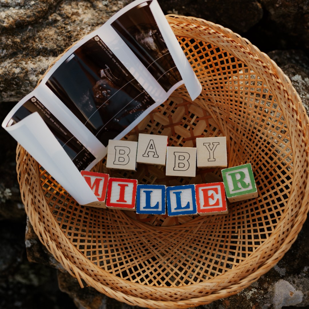 Photo shared by Hannah for their Babylist baby registry.