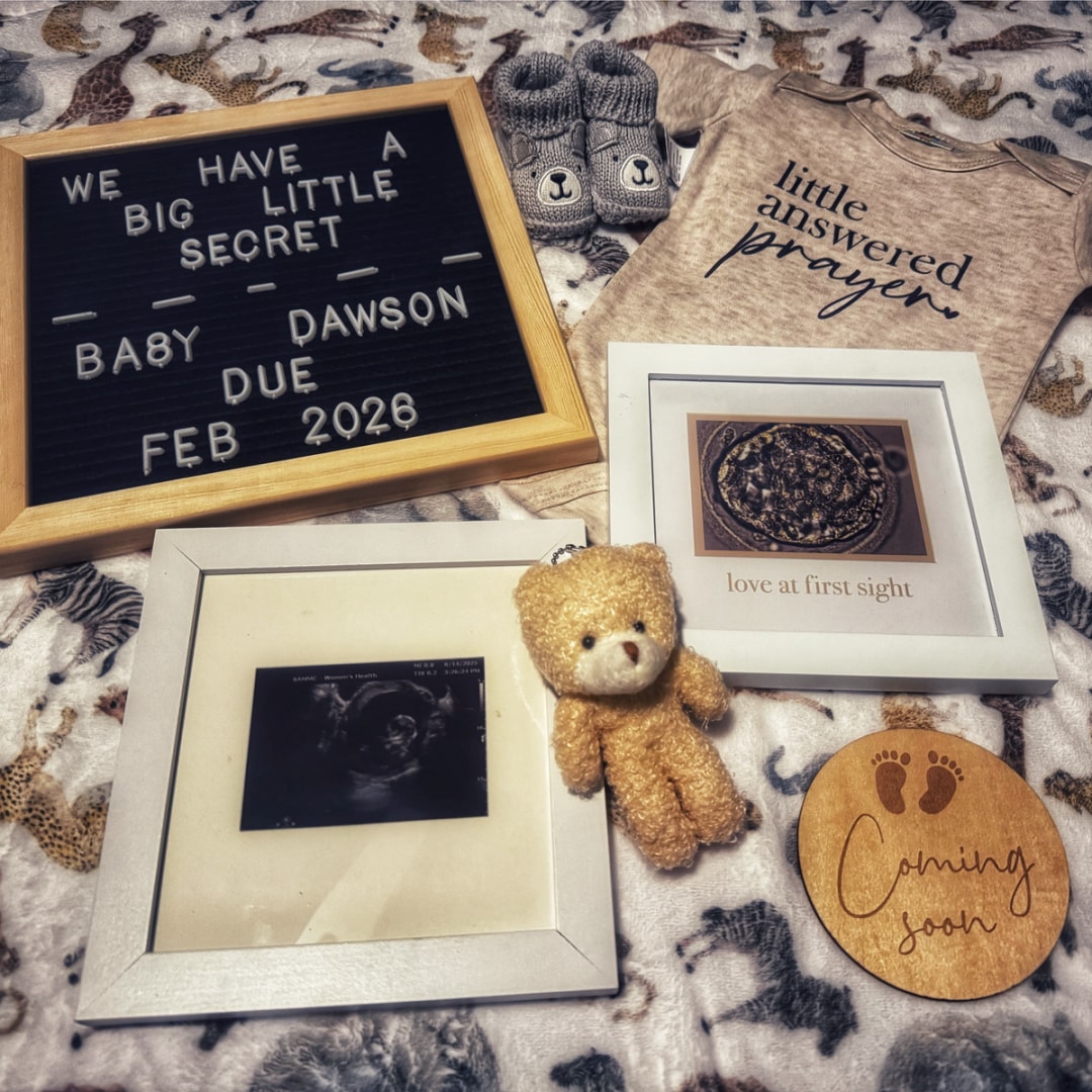 Photo shared by Charlotte for their Babylist baby registry.