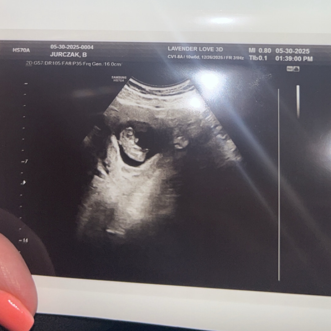 Photo shared by Brittany for their Babylist baby registry.