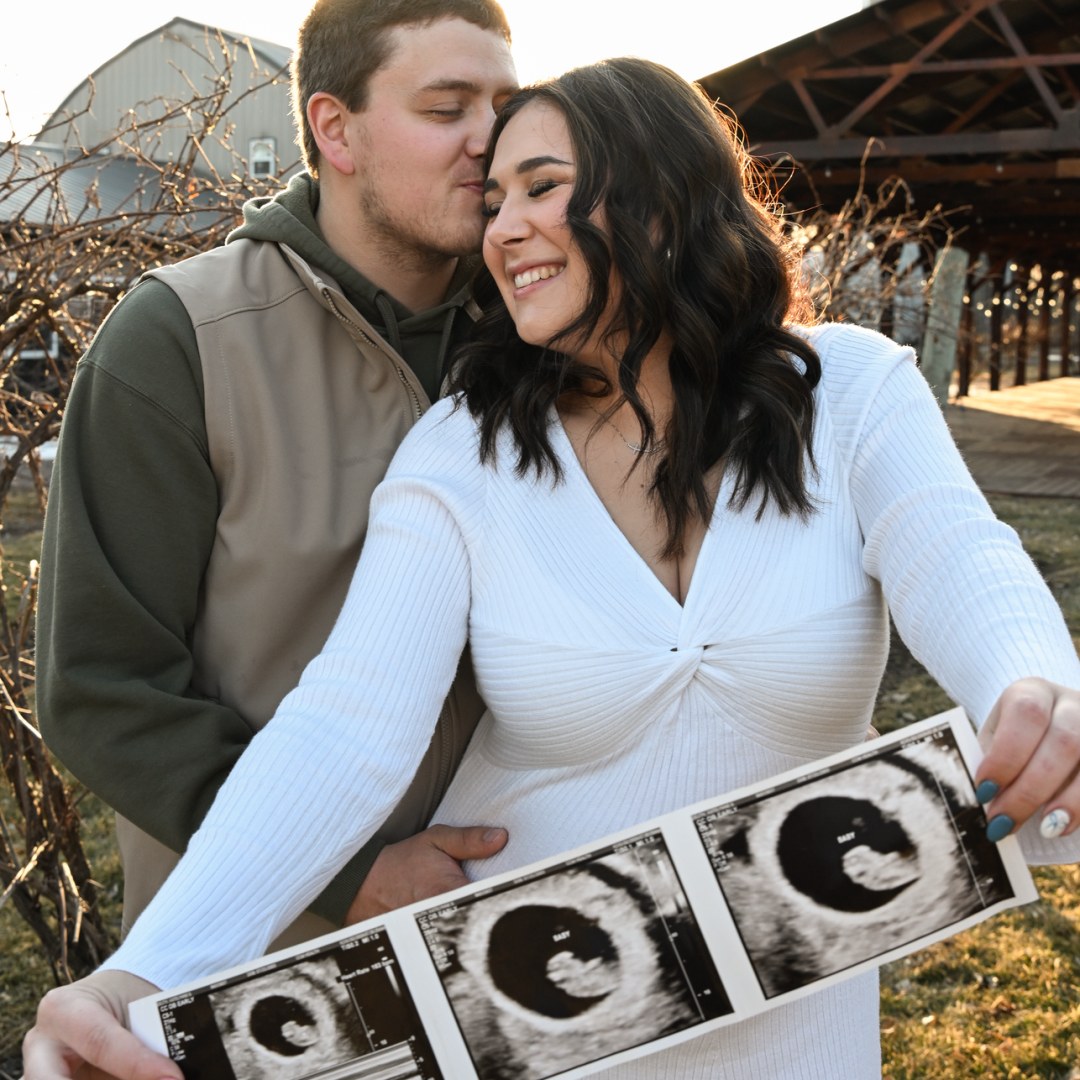 Photo shared by Katelynne for their Babylist baby registry.