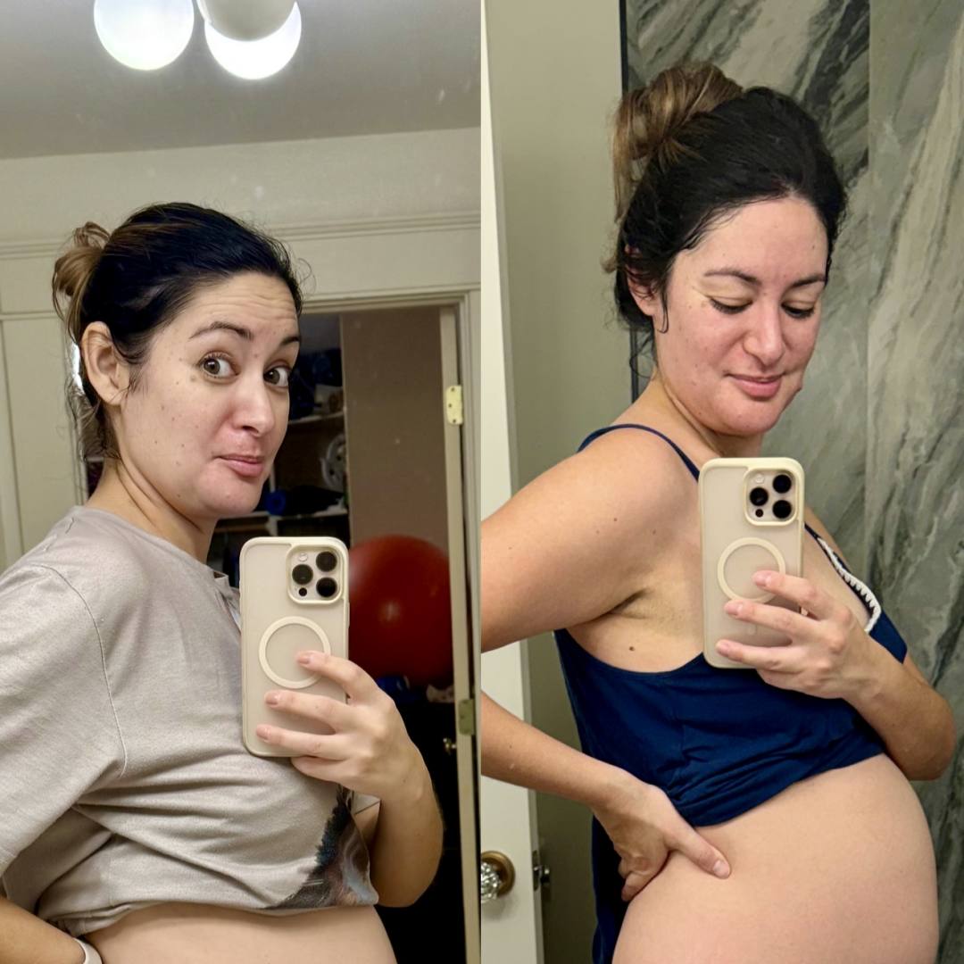 Photo shared by Rebecca for their Babylist baby registry.