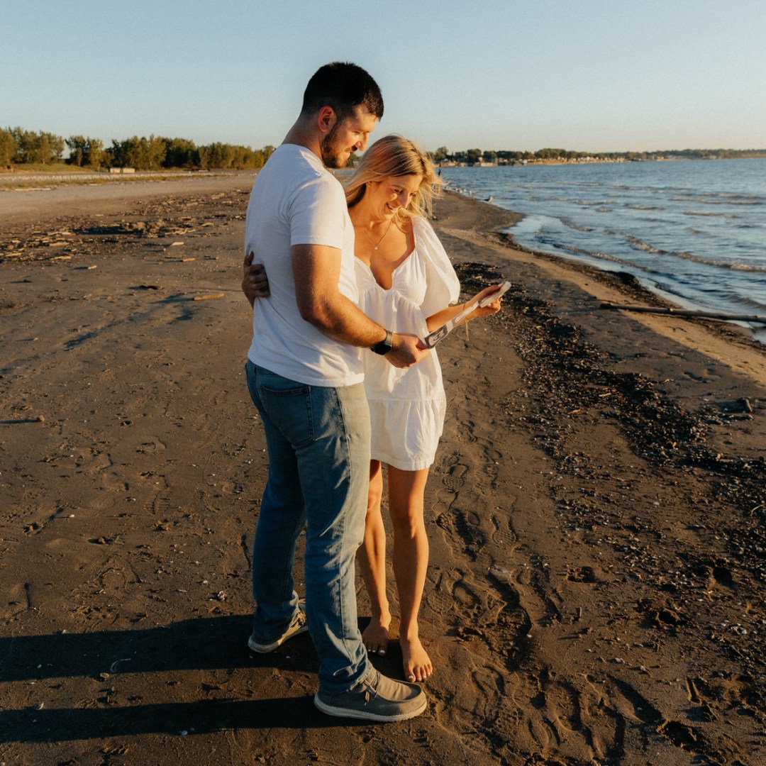 Photo shared by Amanda for their Babylist baby registry.