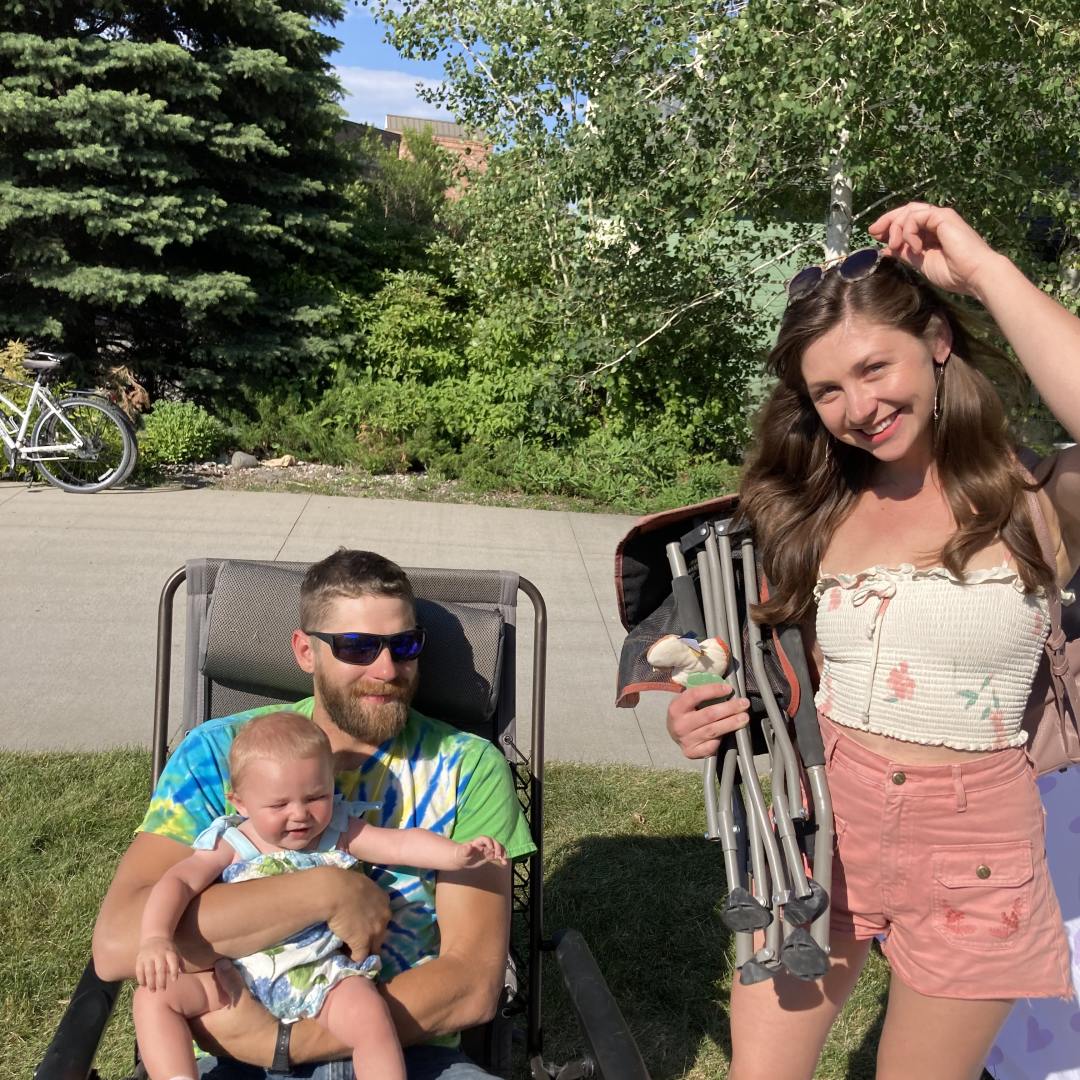 Photo shared by Annalise for their Babylist baby registry.